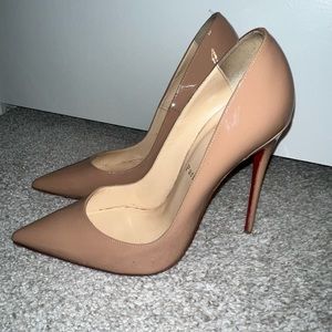 christian louboutin so Kate’s size 40